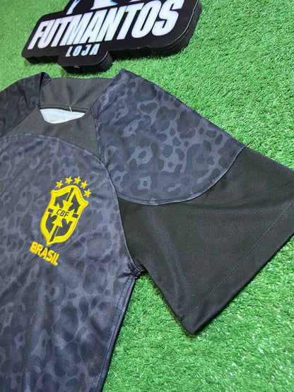 Camisa Brasil 2022 - Goleiro | FutMantos