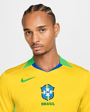 Camisa Brasil I 25/26 | FutMantos