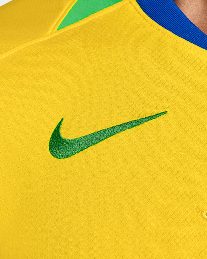 Camisa Brasil I 25/26 | FutMantos