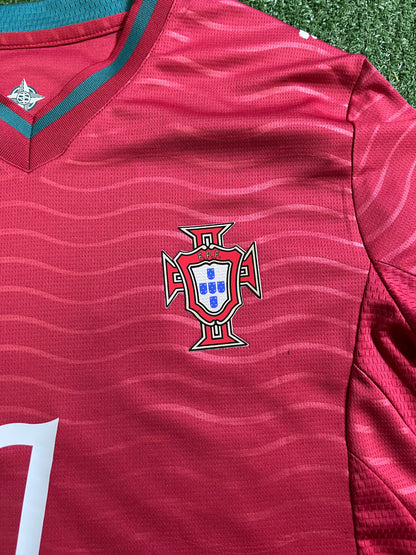 Camisa Portugal 26/27-Ronaldo #7|FutMantos
