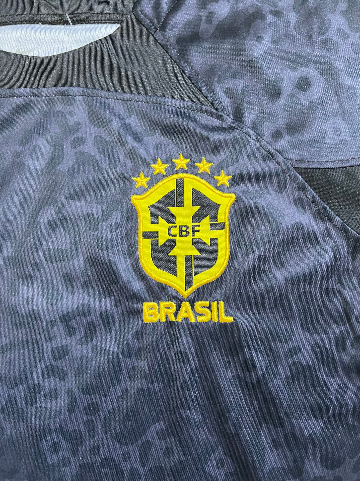 Camisa Brasil 2022 - Goleiro | FutMantos