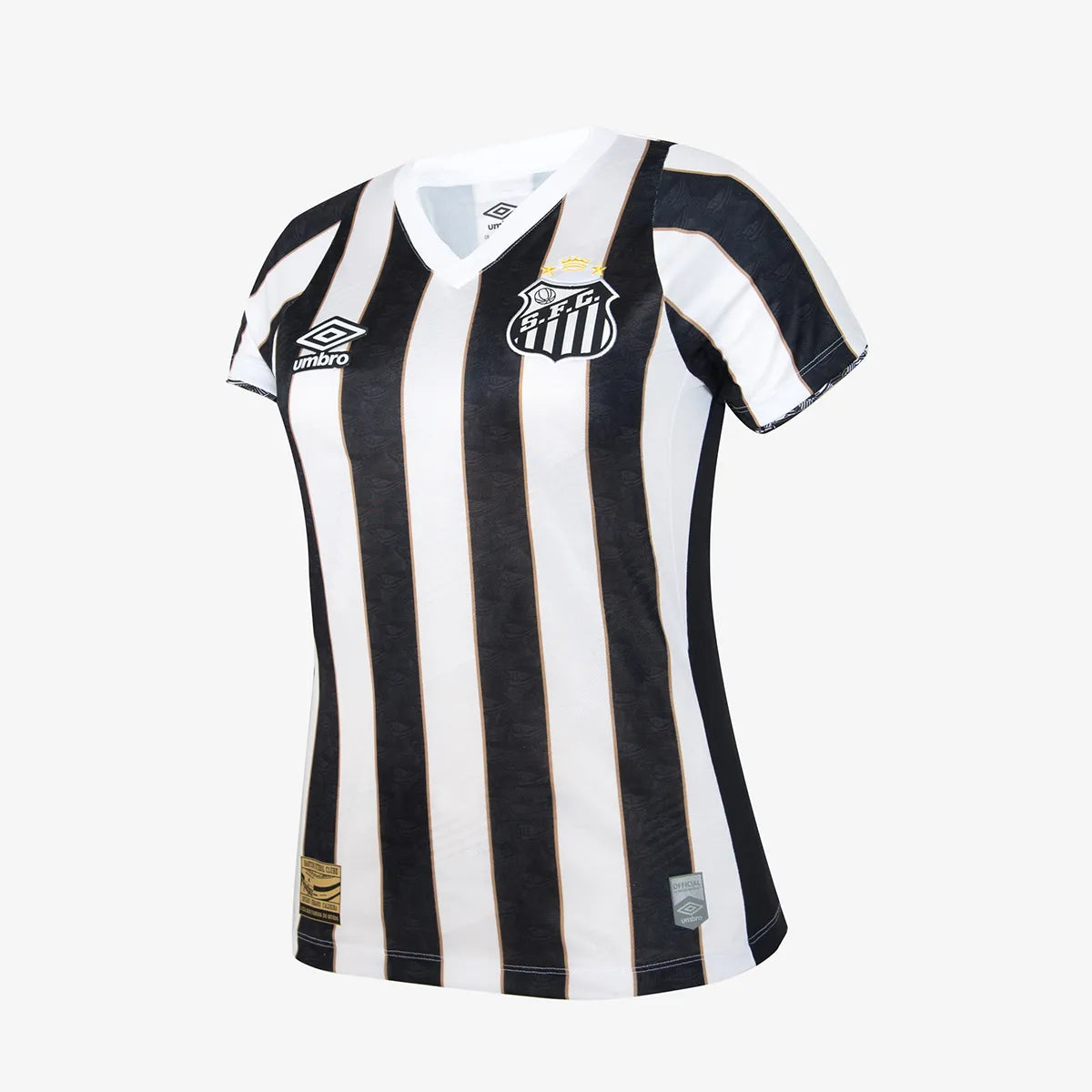 Camisa Santos Feminina II 2024/2025 | Futmantos