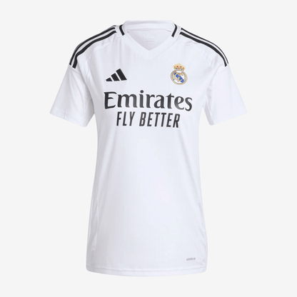 Camisa Feminina Real Madrid 2024/25 I