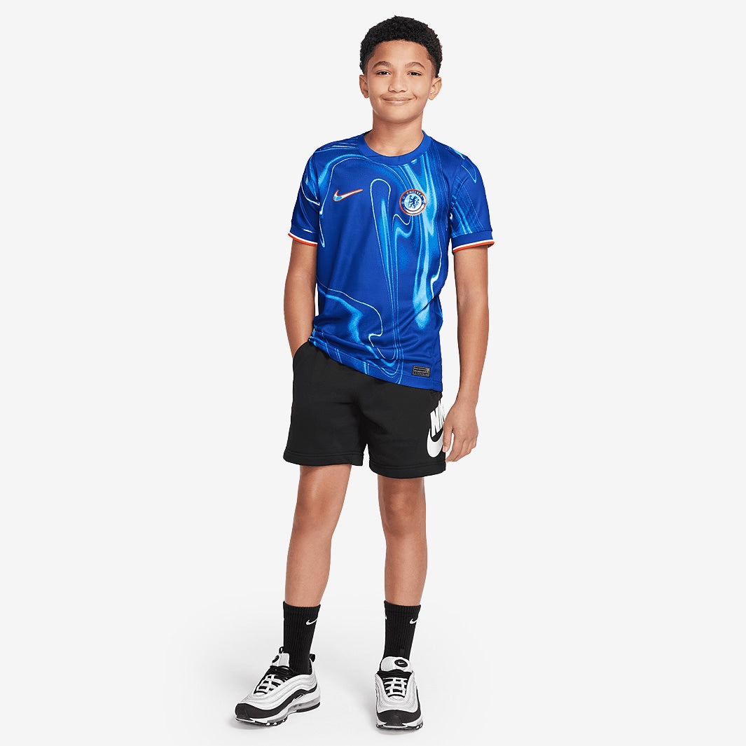 Camisa Infantil Nike Chelsea FC 2024/25 Torcedor - [product_category] | Arquibancada Esportes