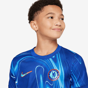 Camisa Infantil Nike Chelsea FC 2024/25 Torcedor - [product_category] | Arquibancada Esportes