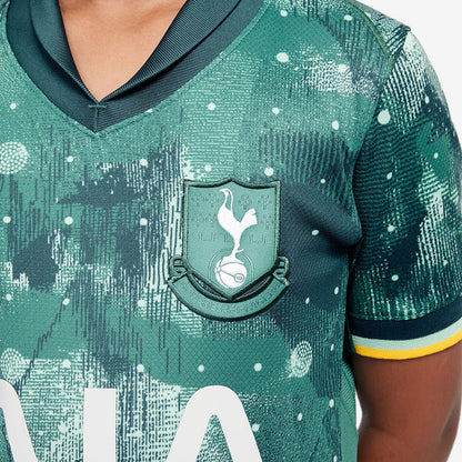 Camisa Kids Feminina Nike Tottenham FC 2024/25 III Jogadora - [product_category] | Arquibancada Esportes
