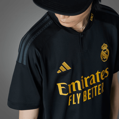 Camisa Real Madrid 2023/24 III