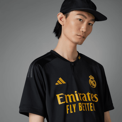Camisa Real Madrid 2023/24 III