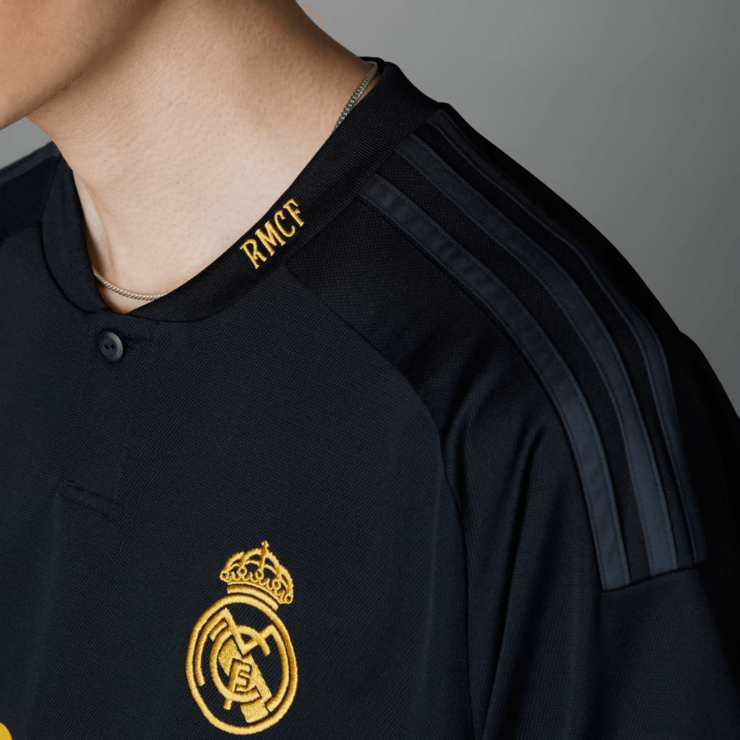 Camisa Real Madrid 2023/24 III