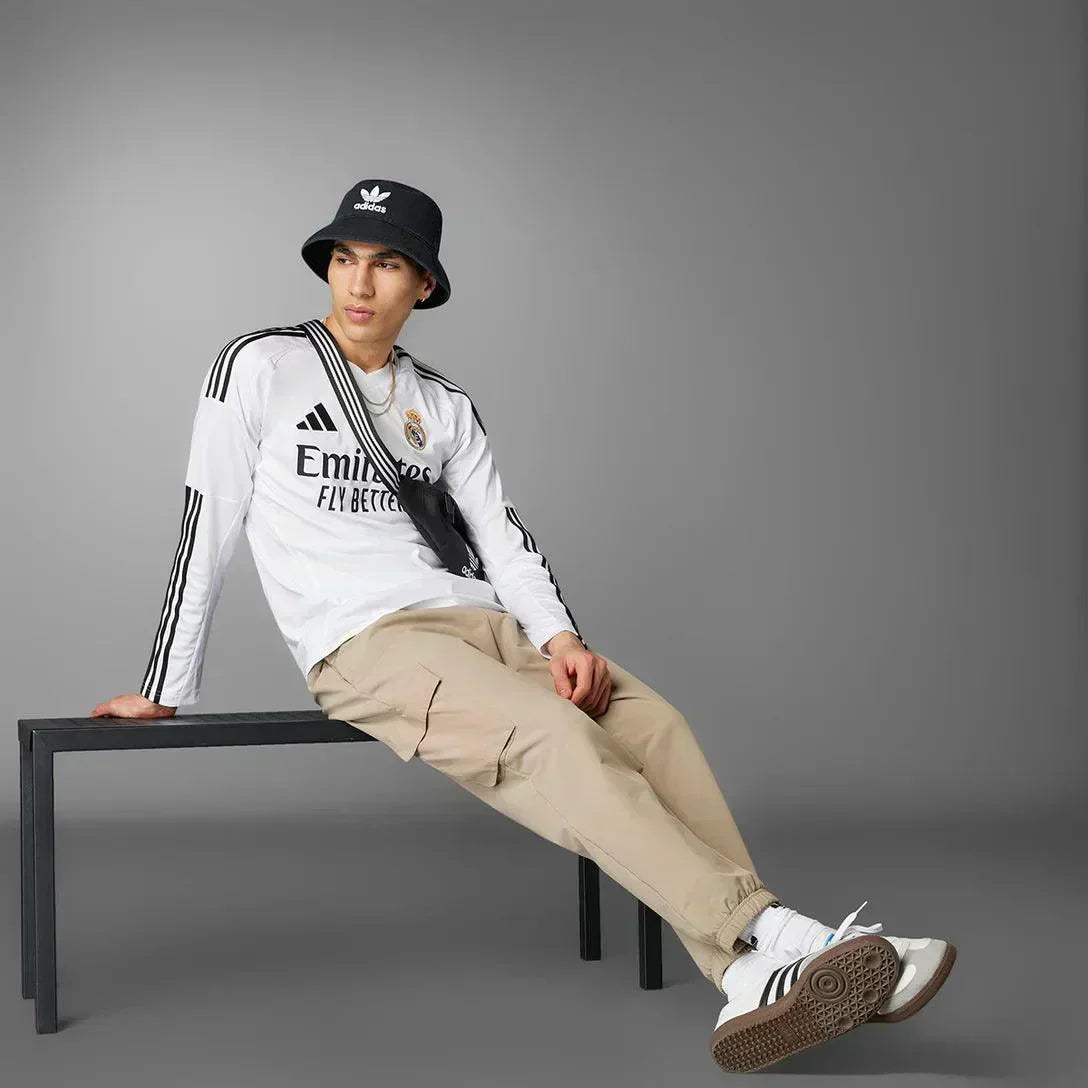 Camisa Real Madrid 2024/25 I Manga Longa