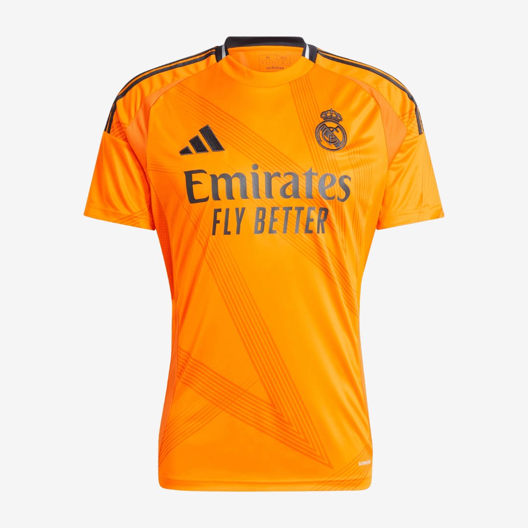 Camisa Real Madrid 2024/25 II