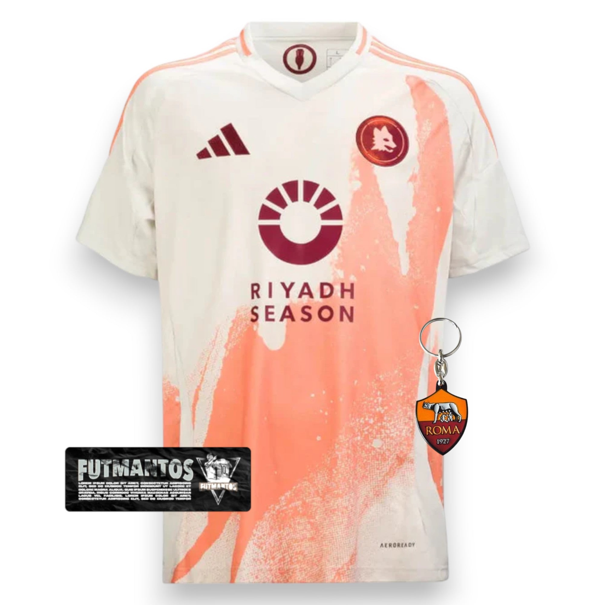 Roma 🔴🟡 – Loja Futmantos 🔒 Desde 2016