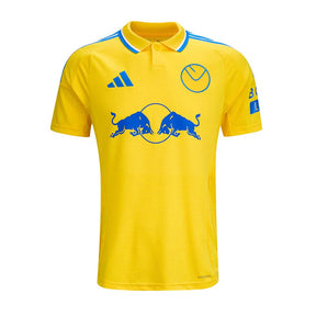 Camisa Leeds United II 24/25 Adidas - Amarelo | Futmantos