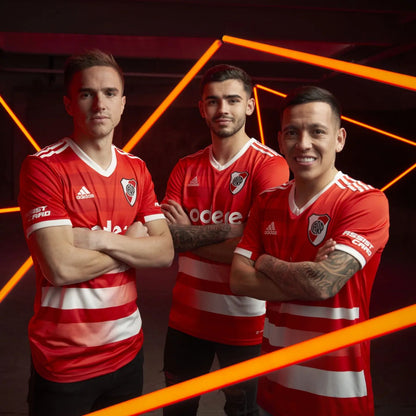 Camisa River Plate II 23/24 - Vermelha | Futmantos