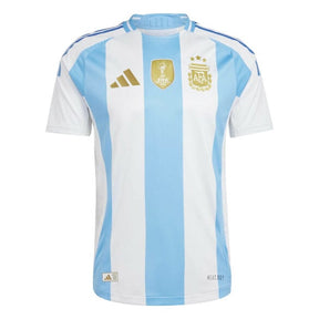 Camisa Argentina - 24/25 Copa America - Patch campeão do mundo | Futmantos