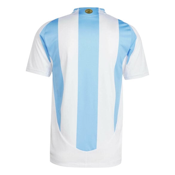 Camisa Argentina - 24/25 Copa America - Patch campeão do mundo | Futmantos