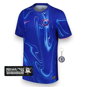 Camisa Chelsea I 24/25 Nike - Azul  | Futmantos