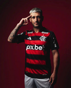 Camisa Flamengo I 25/26 | Futmantos