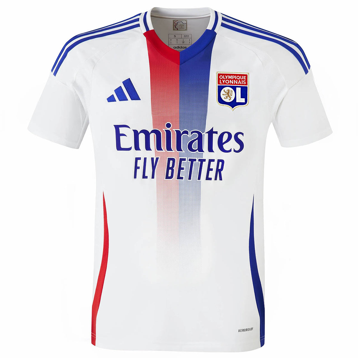 Camisa Lyon II - 24/25 | Futmantos