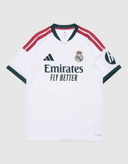 Camisa Real Madrid I 2027- Torcedor | FutMantos