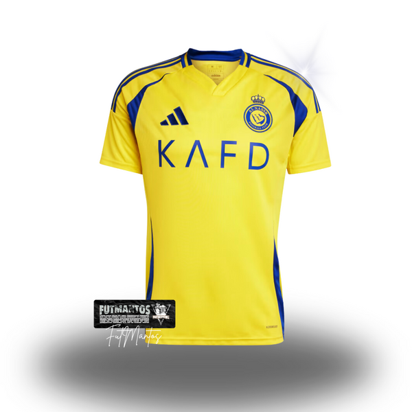 Camisa Al-Nassr - 24/25  | Futmantos