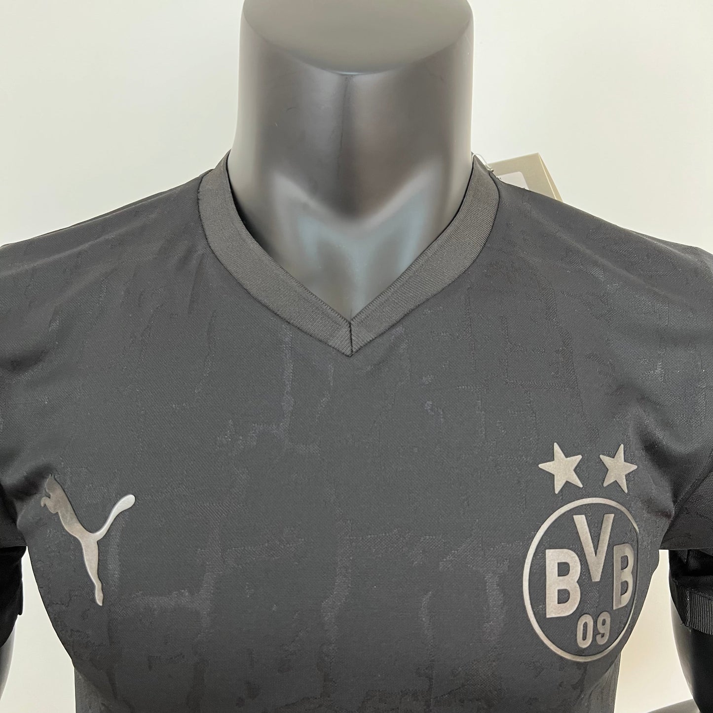 Camisa Borussia Dortmund Edição Carvão 2023 - Jogador | FutMantos