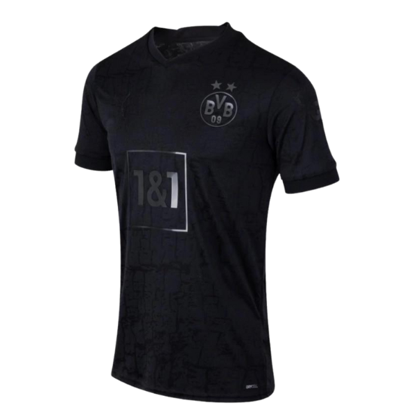Camisa Borussia Dortmund Edição Carvão 22/23 | FutMantos