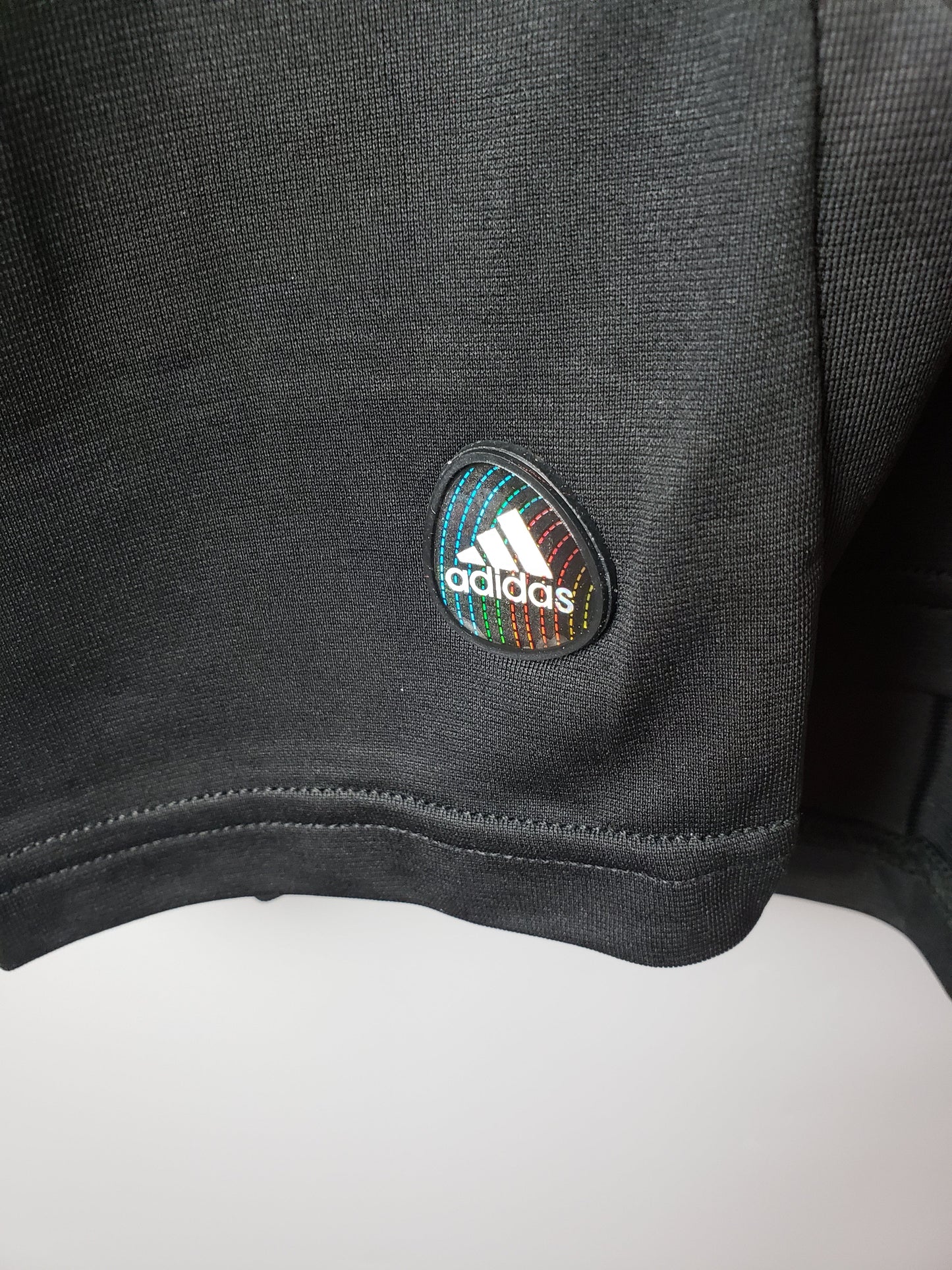 Camisa Manga Longa Real Madrid 2012 - Preto | Futmantos