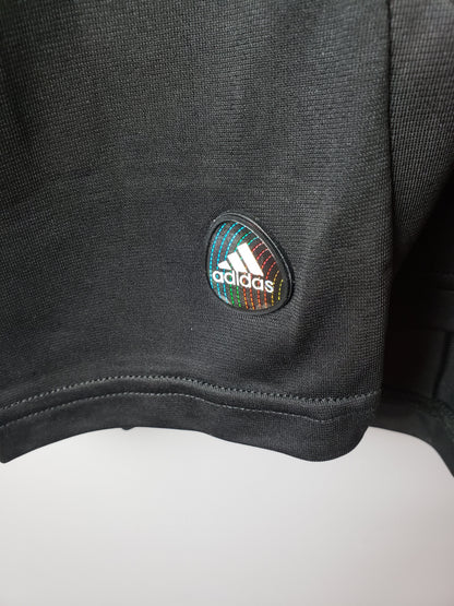 Camisa Manga Longa Real Madrid 2012 - Preto | Futmantos