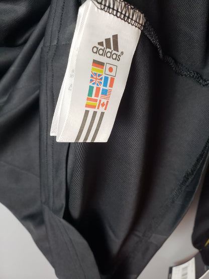 Camisa Manga Longa Real Madrid 2012 - Preto | Futmantos