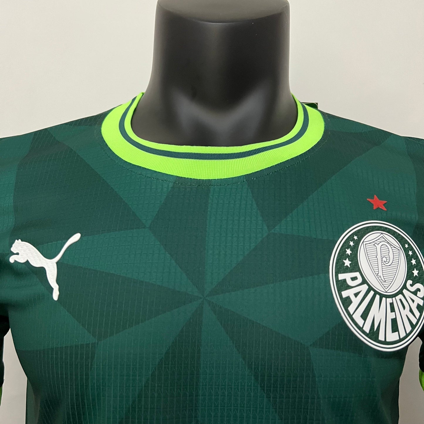 Camisa SEP I 23/24 - Verde - - Masculino Jogador | Futmantos