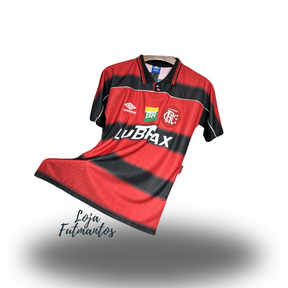 Camisa Flamengo - 1997 Retrô | Futmantos