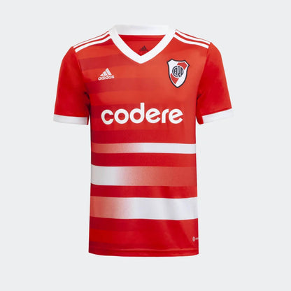 Camisa River Plate II 23/24 - Vermelha | Futmantos