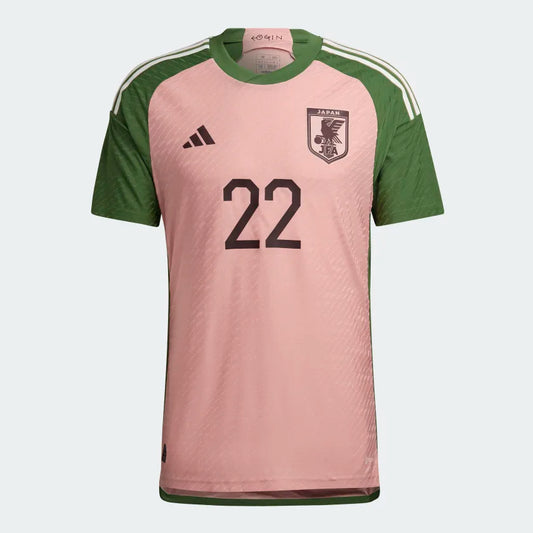 Camisa Seleção Japão x Nigo 2023