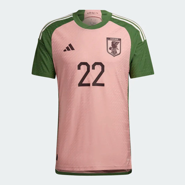 Camisa Seleção Japão x Nigo 2023