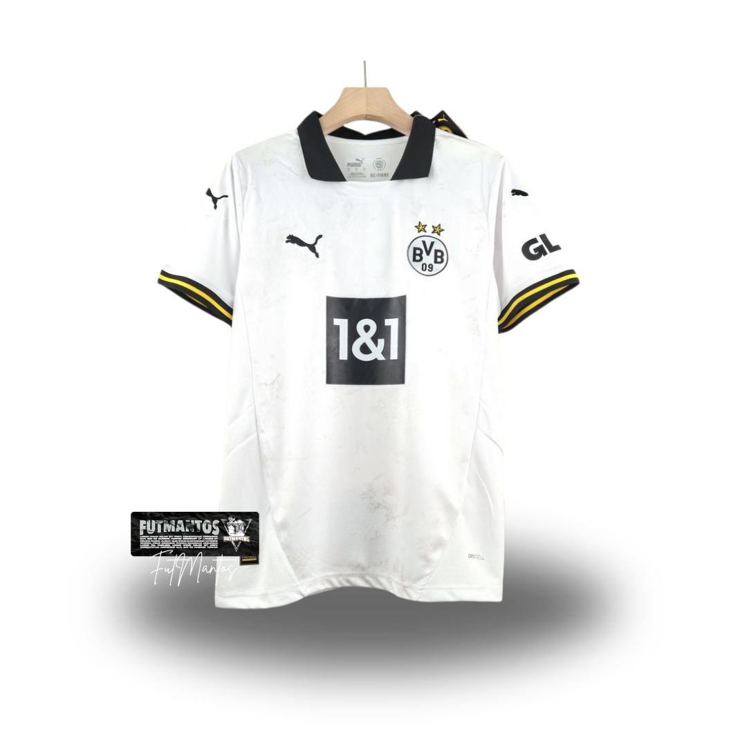 Camisa Borussia Dortmund III - 2024/25 | Futmantos