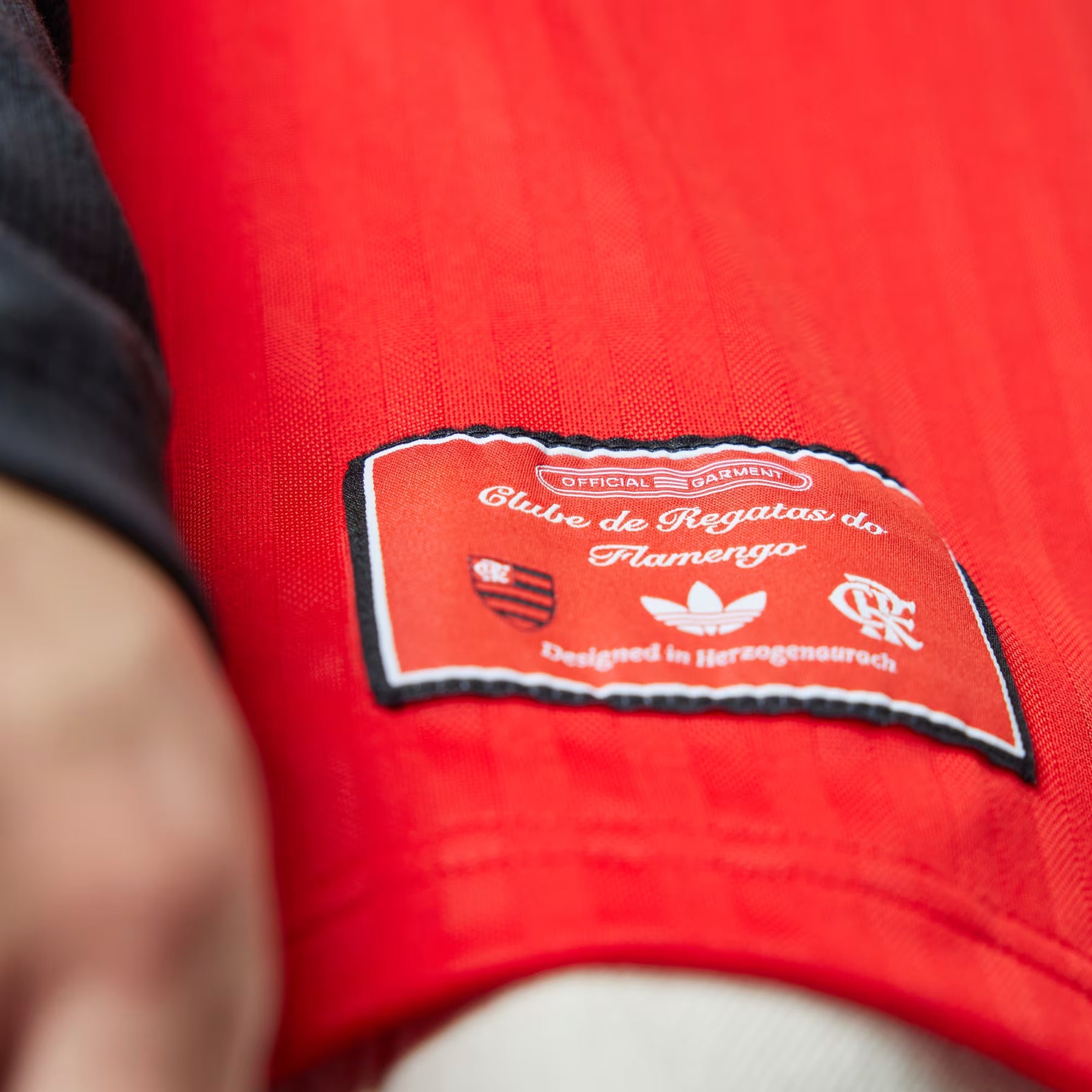 Camisa CRF Terrace Icons - Unissex | FutMantos