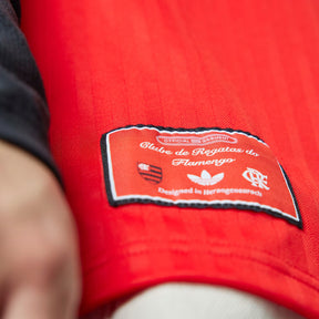 Camisa CRF Terrace Icons - Unissex | FutMantos