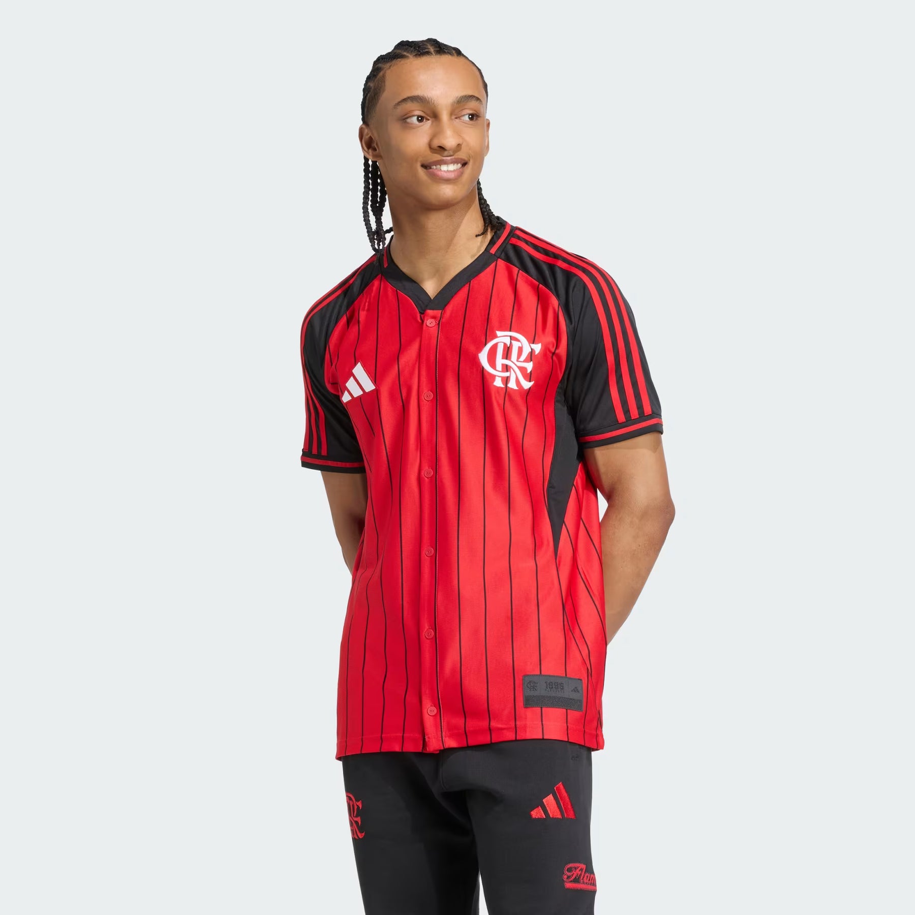 Camisa CRF US Pack Baseball 25/26 | Futmantos