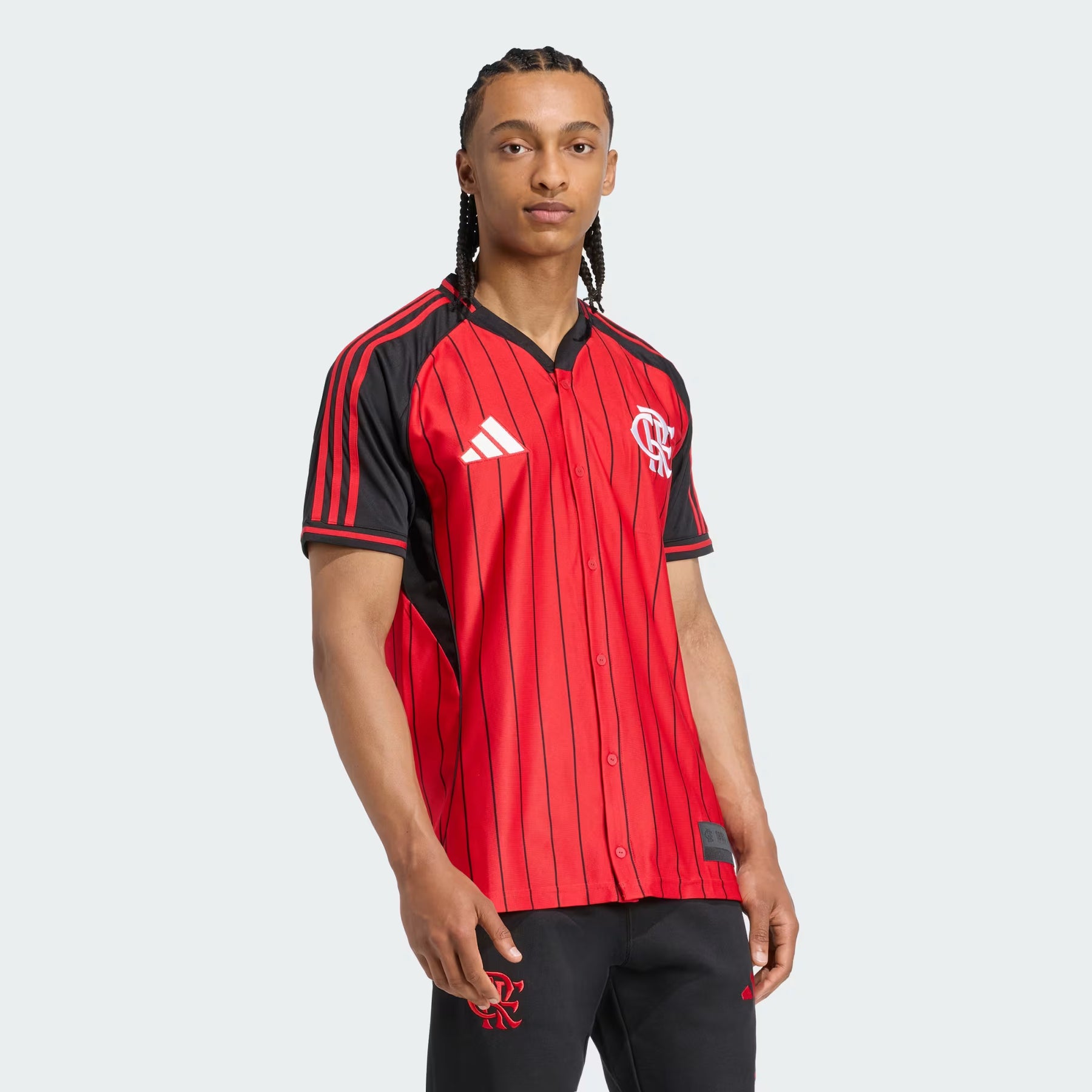 Camisa CRF US Pack Baseball 25/26 | Futmantos