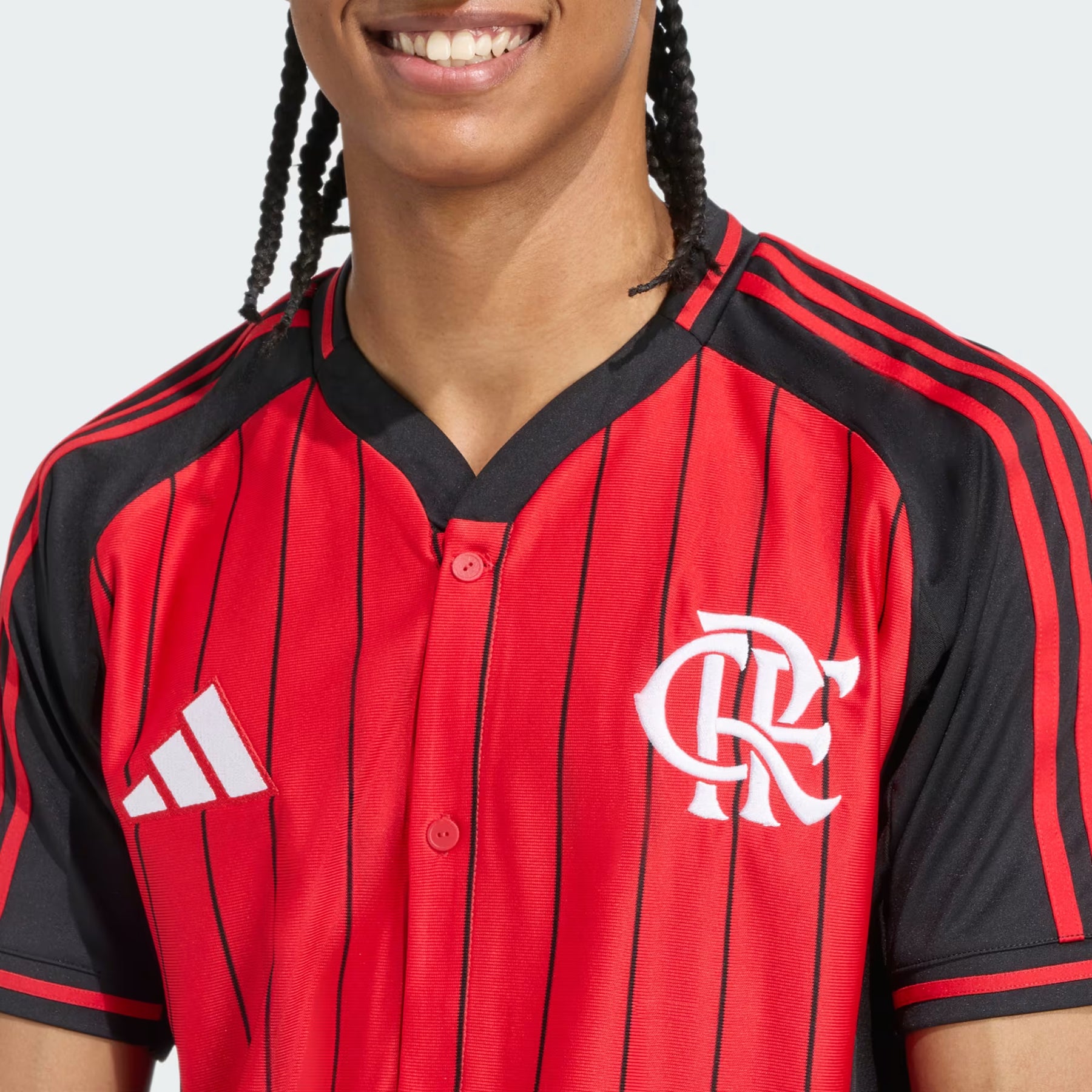 Camisa CRF US Pack Baseball 25/26 | Futmantos