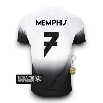 Camisa Corinthians l 24/25 - Memphis 7 - Torcedor | Futmantos