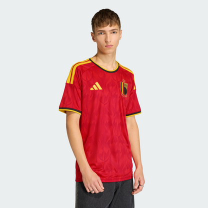 Camisa Bélgica l 2026/27 Torcedor | FutMantos