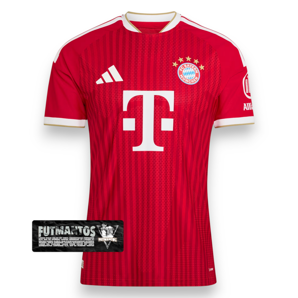 Camisa Bayern Titular 26/27-Jogador | FutMantos