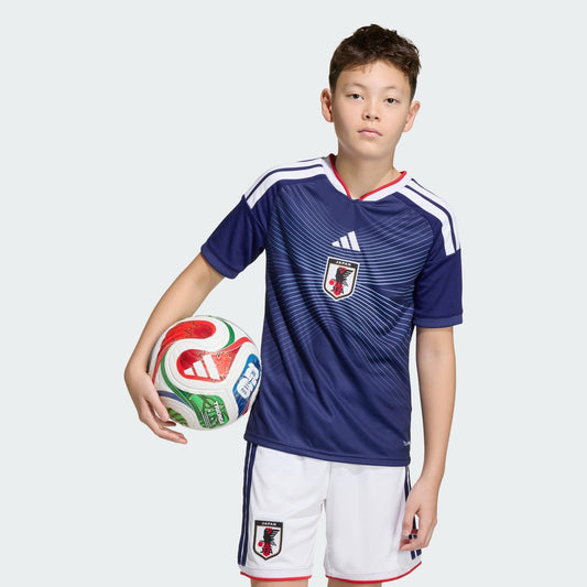 Kit Infantil Japão 2026/27 | FutMantos