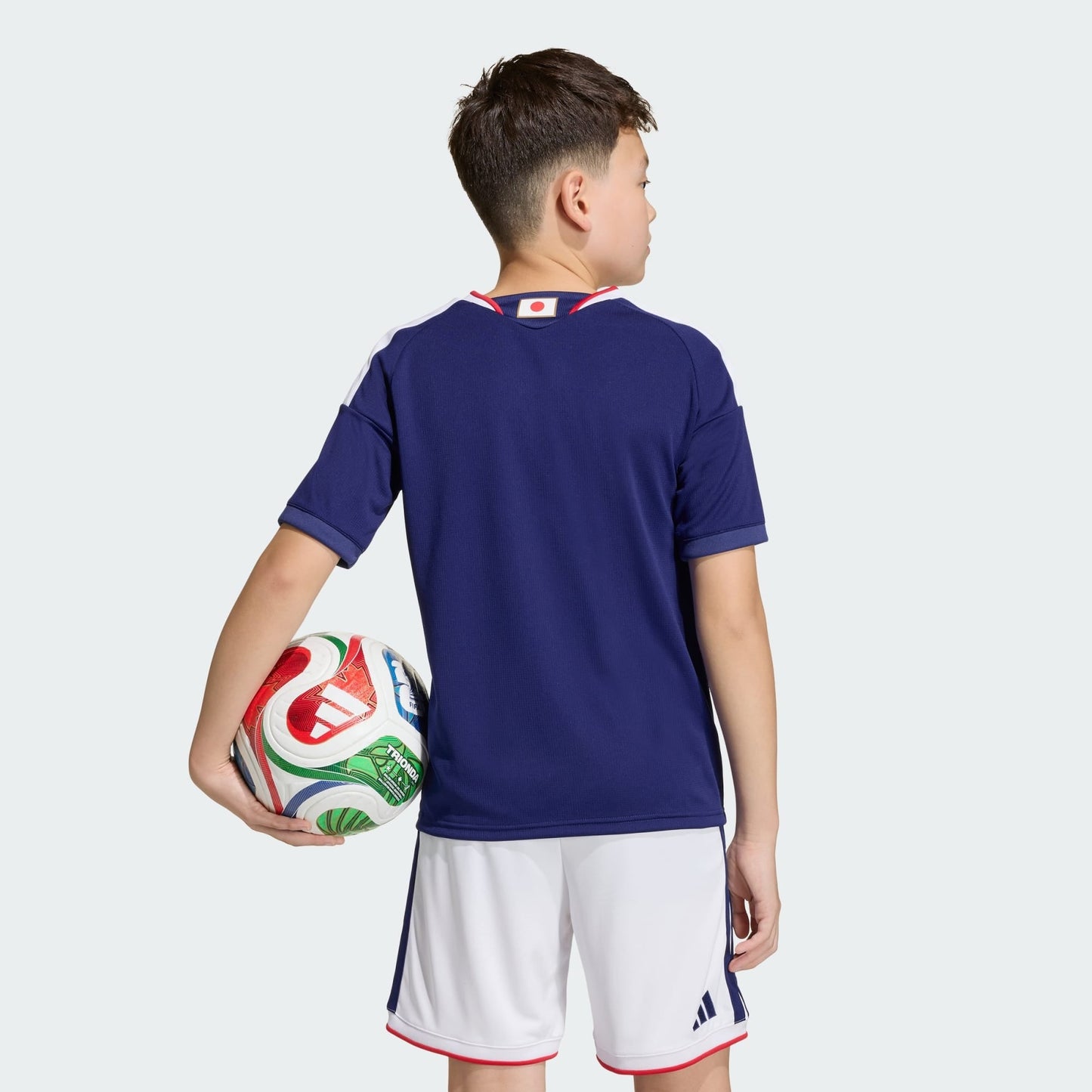Kit Infantil Japão 2026/27 | FutMantos