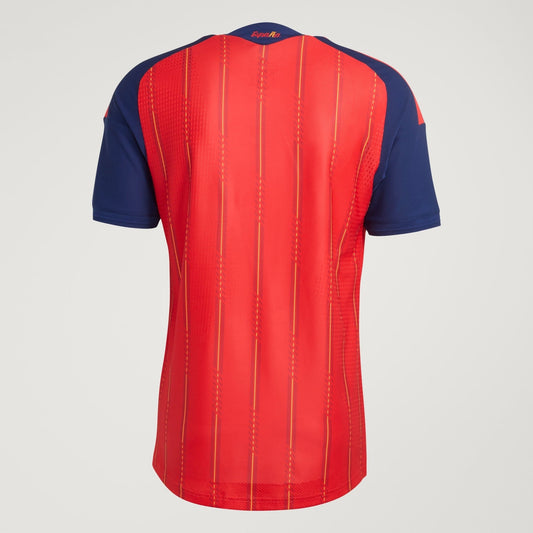 Camisa Espanha I 2026/27 - Versão Jogador | Futmantos