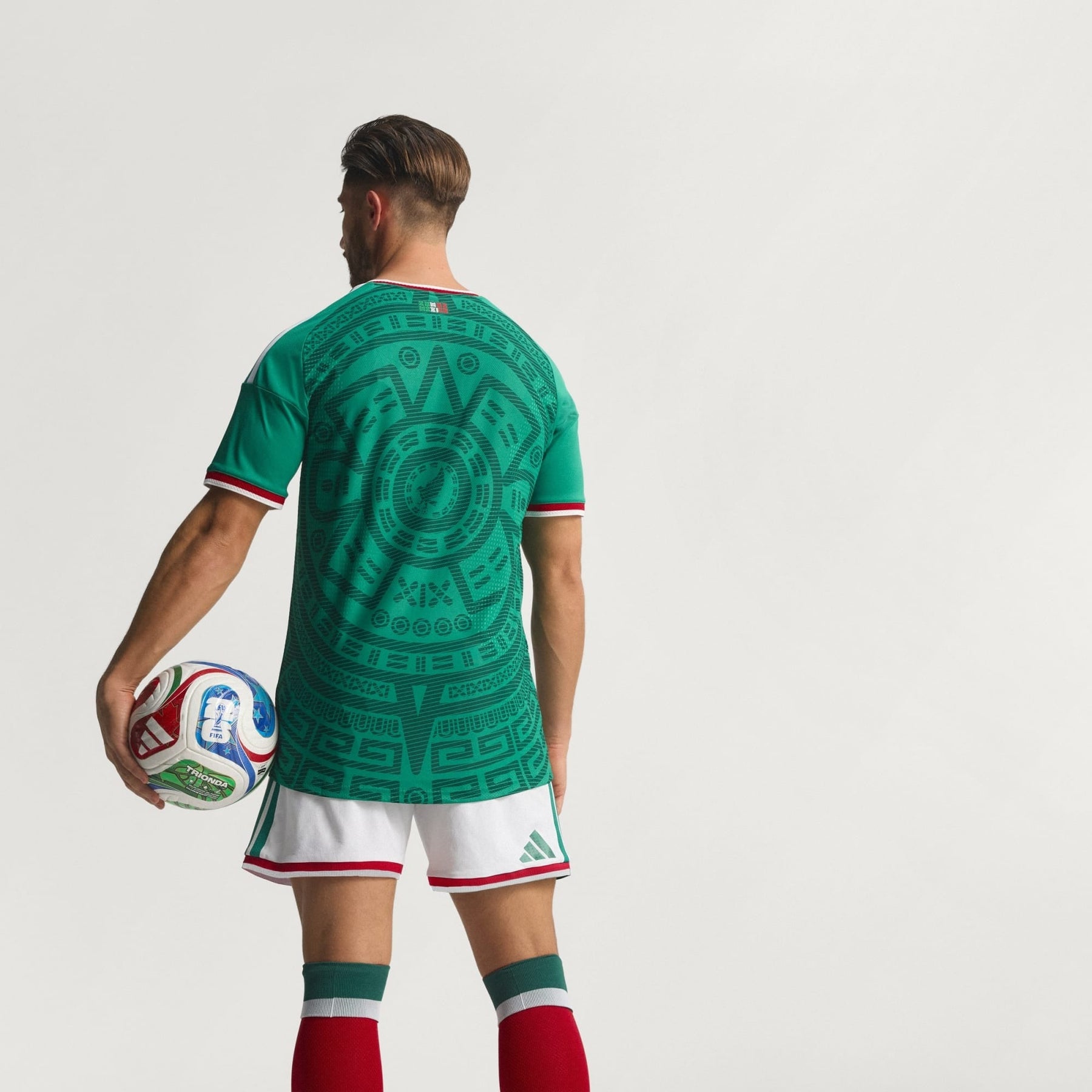Camisa México 2026/27 I Jogador