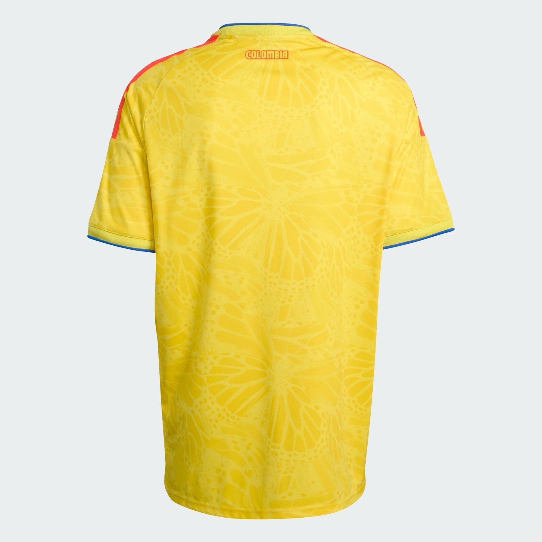 Camisa Colômbia 2026/27 I