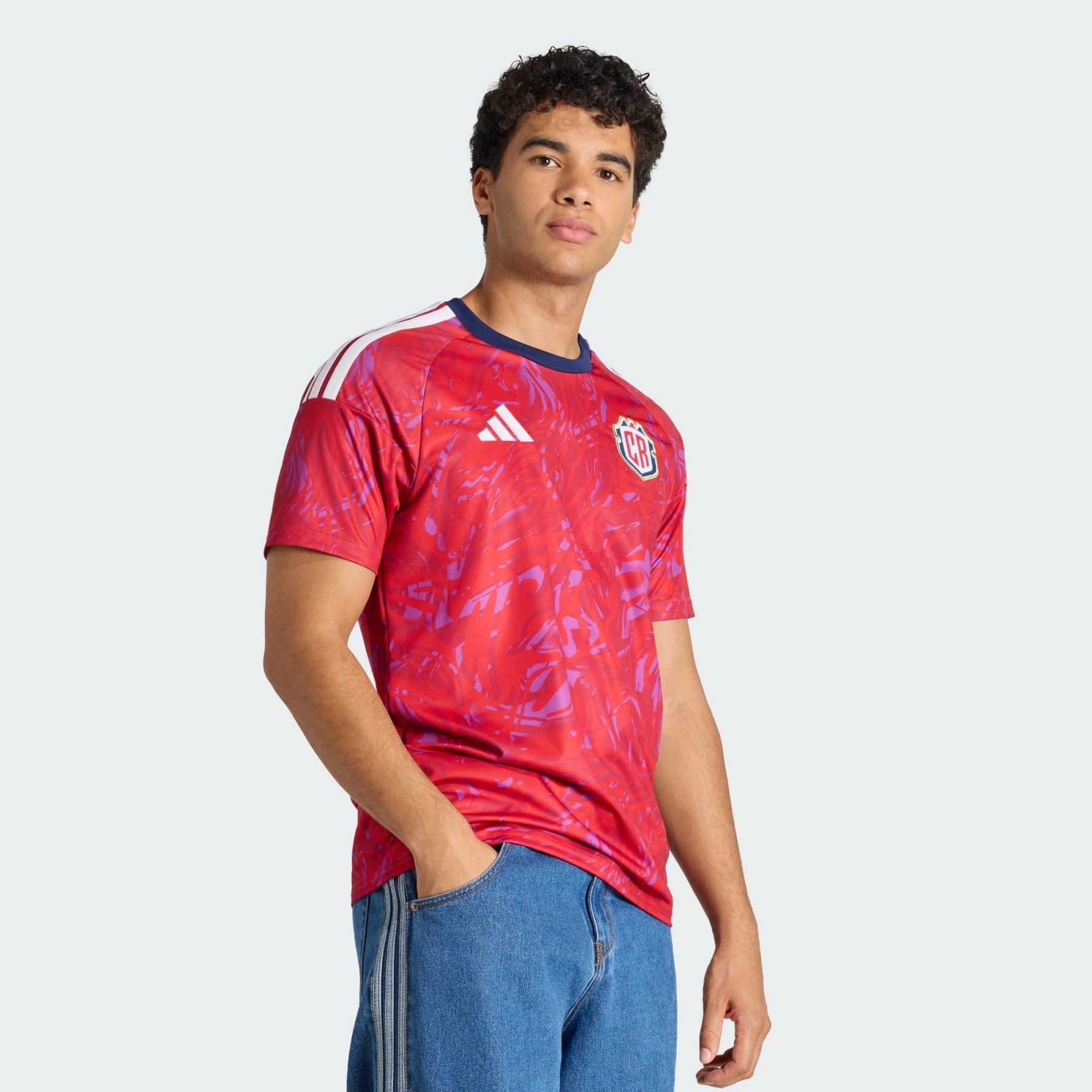Camisa Costa Rica 2026/27 I
